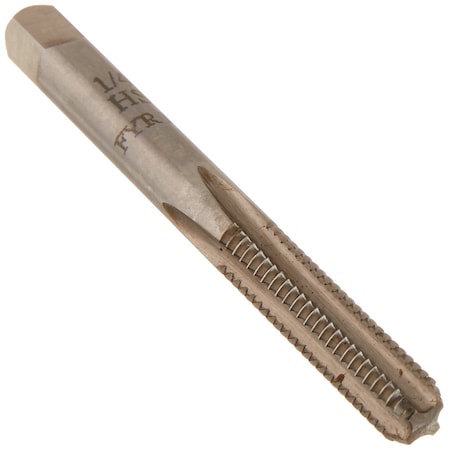 Alfa Tools Thread Forming Tap, 1/4"-24, Bottoming HTSPB71314